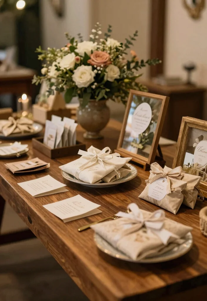 12 Rustic Wedding Favor Ideas for Country and Barn Weddings Conclusion 0