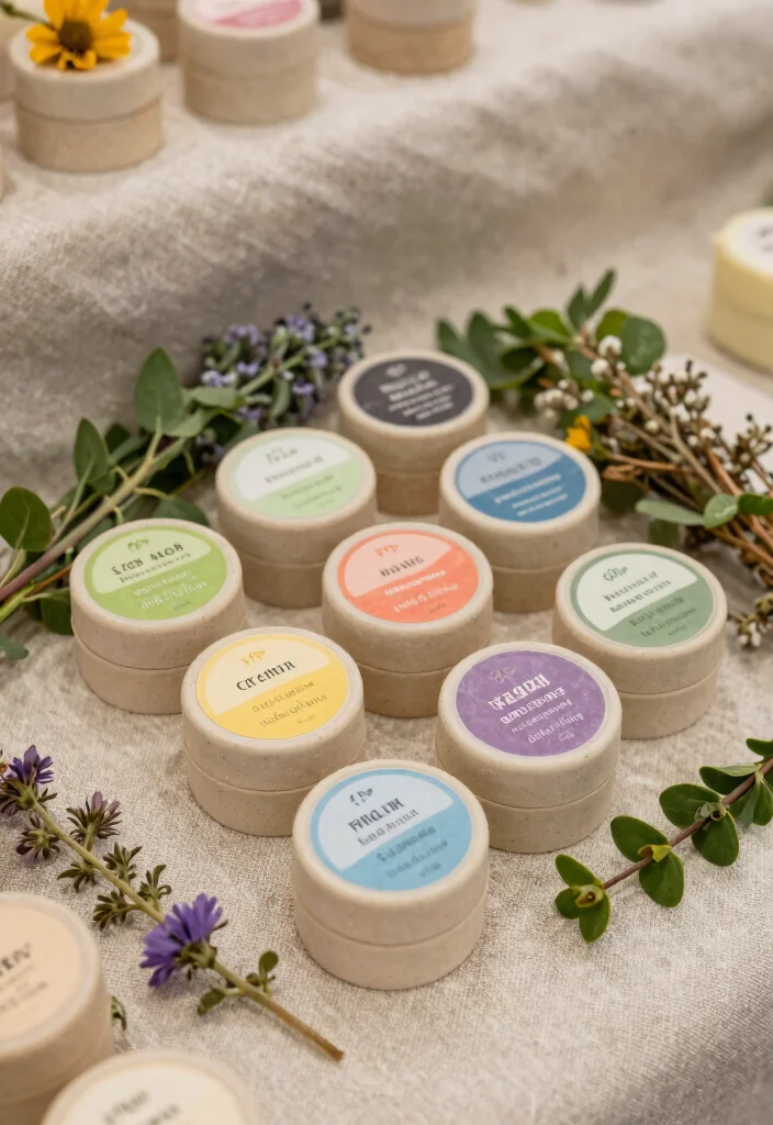 12 Small Wedding Favor Ideas Perfect for Intimate Celebrations 11. Natural Lip Balm 0