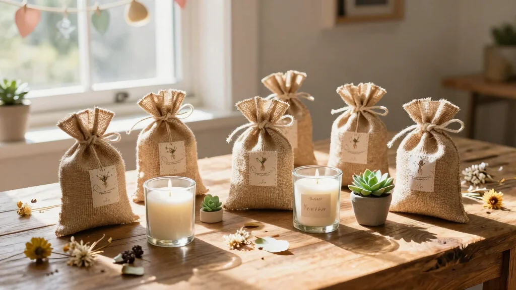 12 Small Wedding Favor Ideas Perfect for Intimate Celebrations