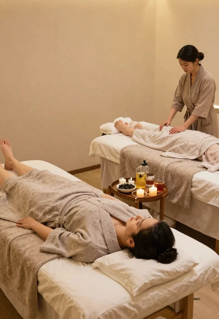 12 Surprise Engagement Party Ideas That Feel Truly Special 39 12 Surprise Engagement Party Ideas That Feel Truly Special 9. Spa Relaxation Retreat 0