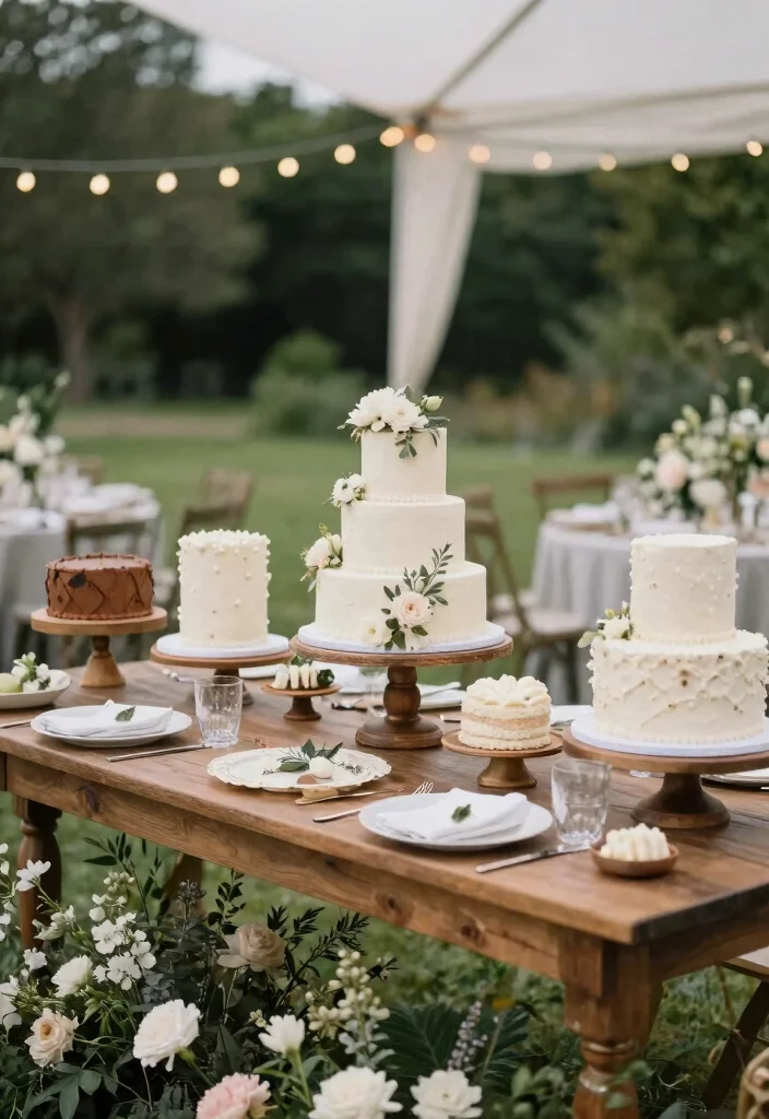 12 Unique Wedding Cake Ideas for Couples Who Want Something Different Conclusion 0