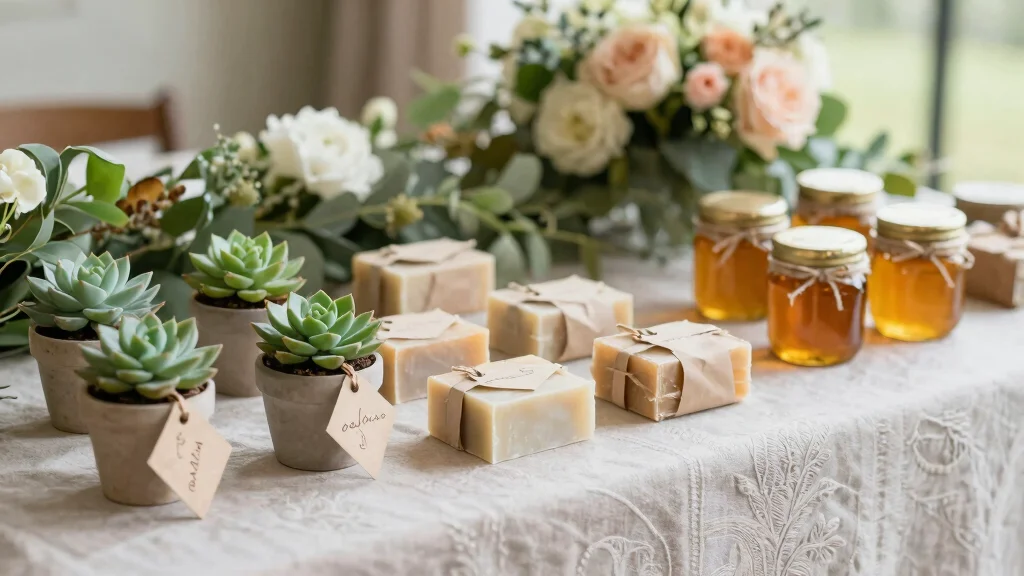 12 Unique Wedding Favor Ideas for Guests That Feel Truly Special