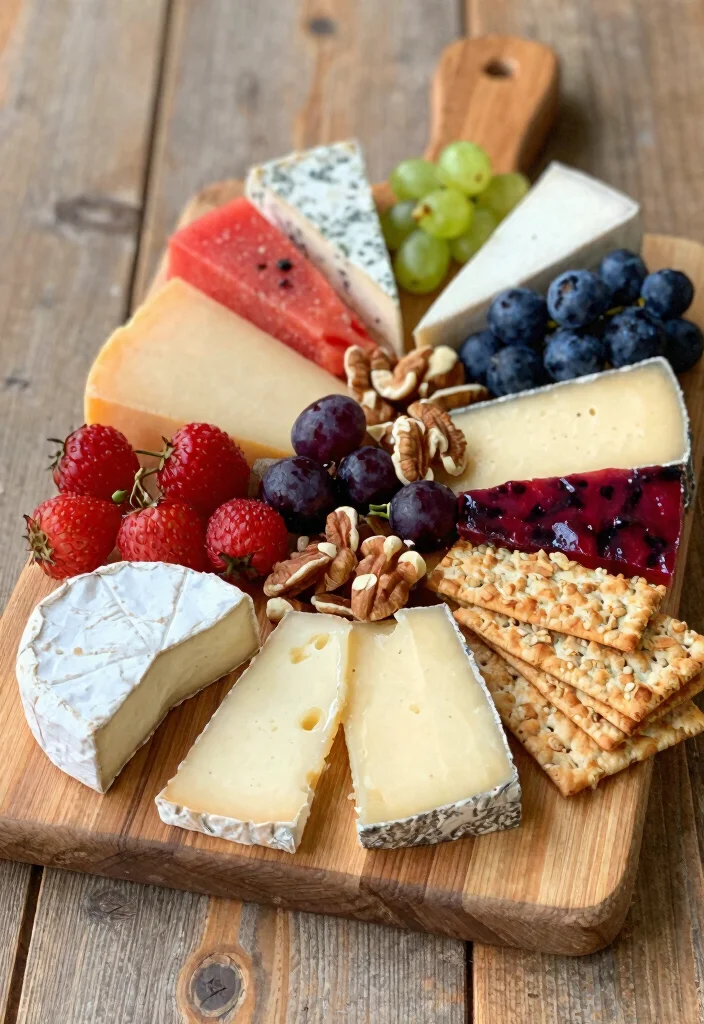 12 Wedding Cake Alternative Ideas for Modern Couples 26 12 Wedding Cake Alternative Ideas for Modern Couples 6. Creative Vegan Cheese Board 0