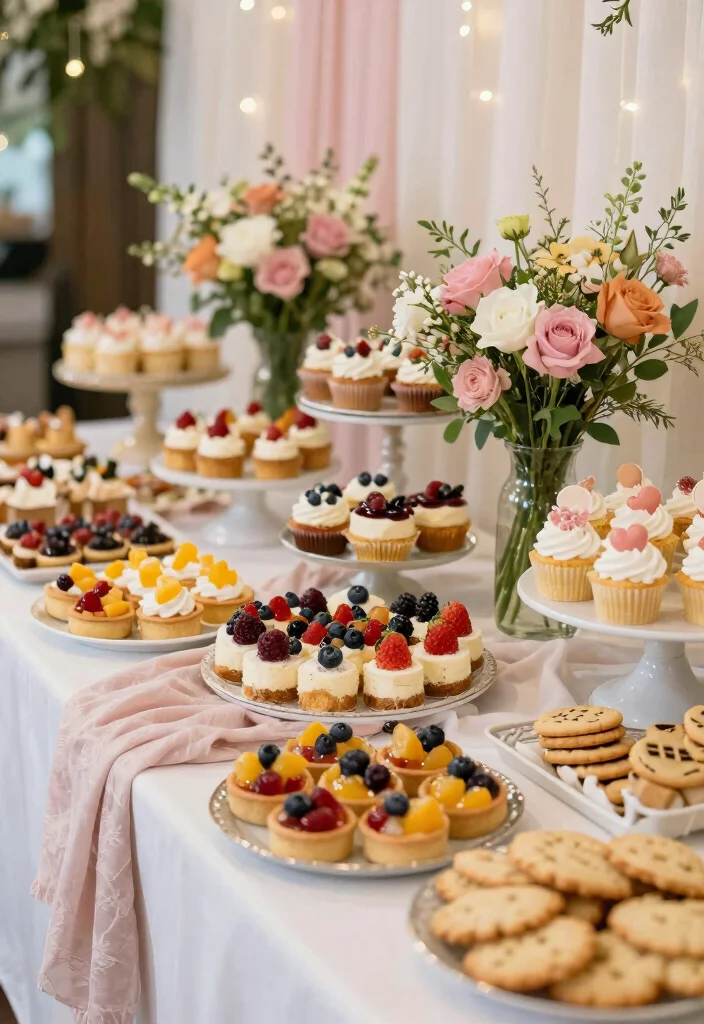 12 Wedding Cake Alternative Ideas for Modern Couples 63 12 Wedding Cake Alternative Ideas for Modern Couples Conclusion 0