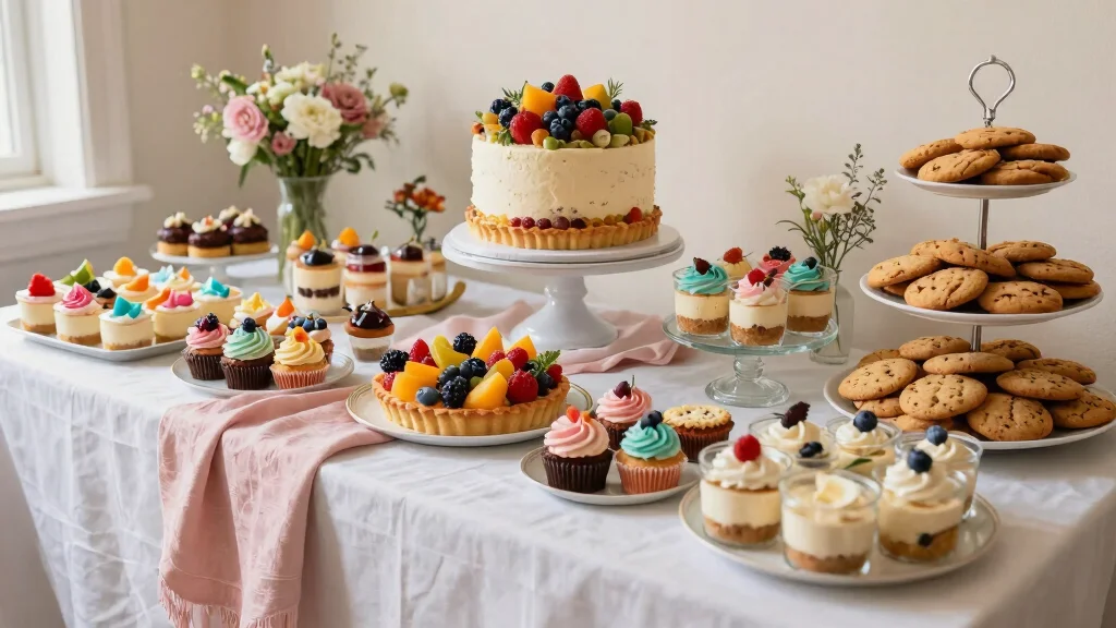 12 Wedding Cake Alternative Ideas for Modern Couples