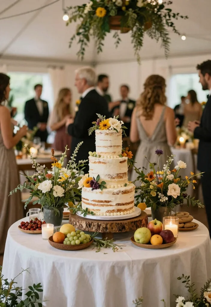 12 Wedding Cake Table Styling Ideas for a Beautiful Display Conclusion 0