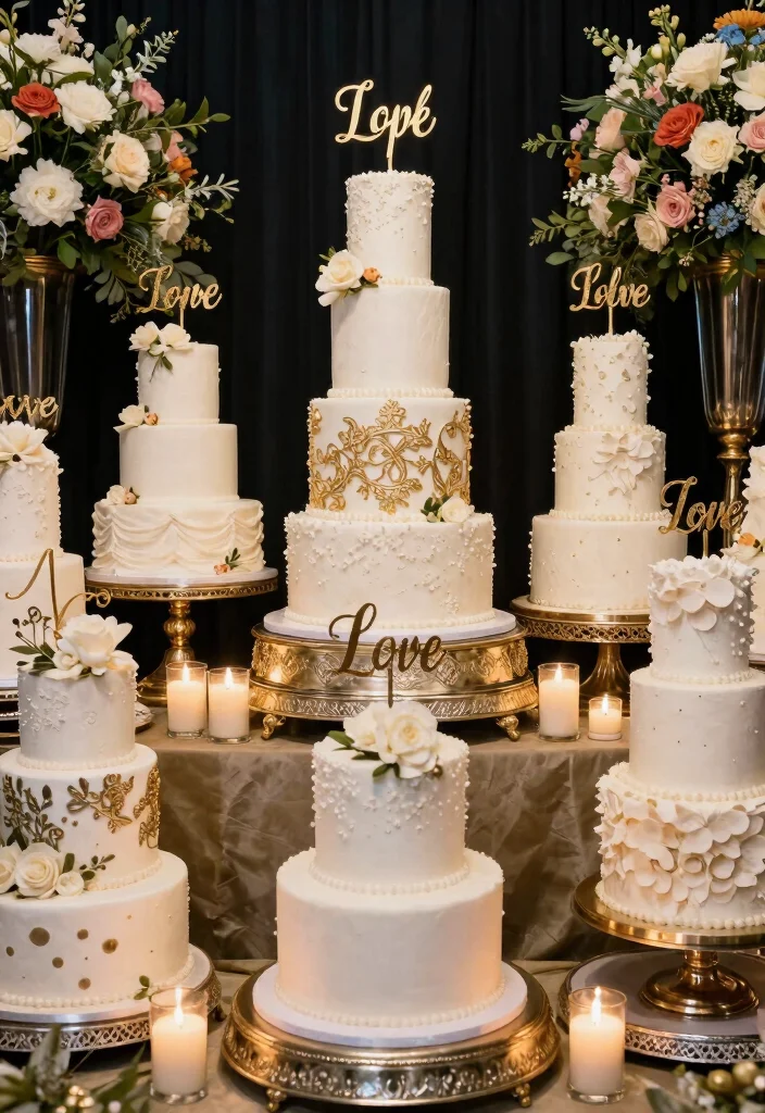 12 Wedding Cake Topper Ideas That Feel Personal and Meaningful 63 12 Wedding Cake Topper Ideas That Feel Personal and Meaningful Conclusion 0