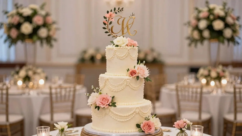 12 Wedding Cake Topper Ideas That Feel Personal and Meaningful