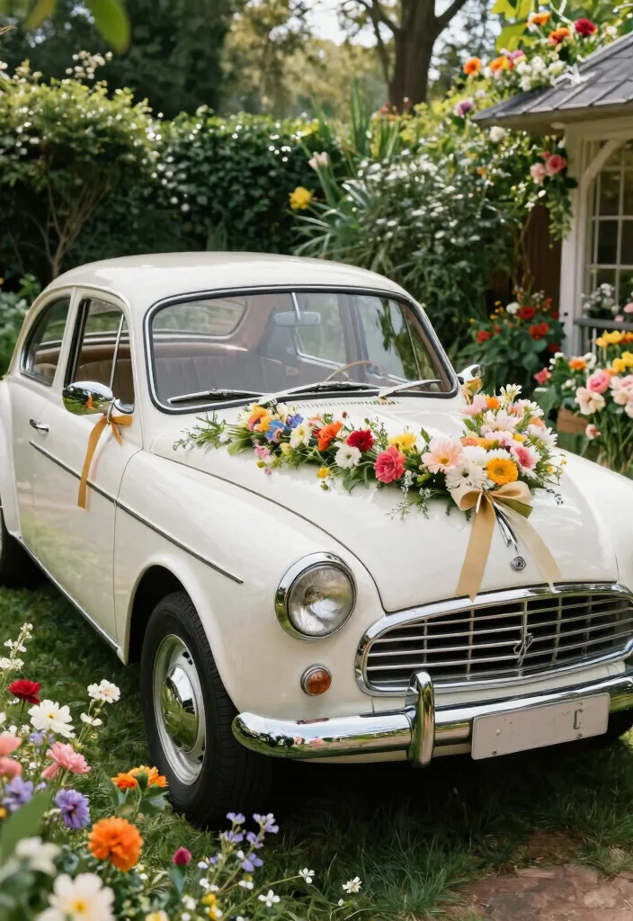12 Wedding Car Decoration Ideas That Feel Tasteful and Romantic Conclusion 0