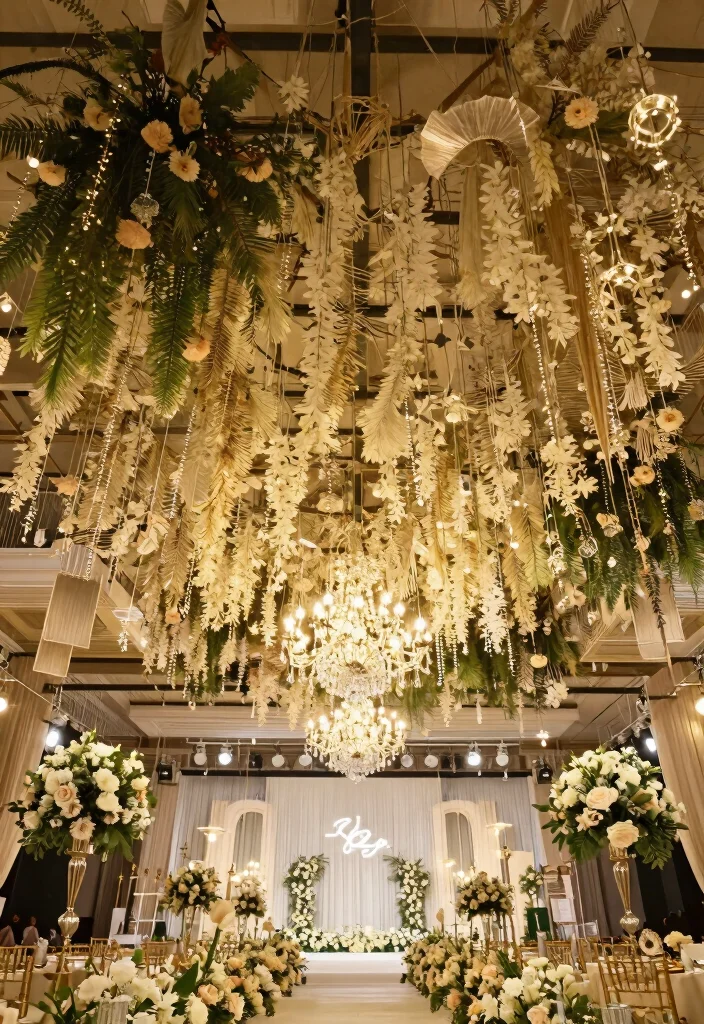 12 Wedding Ceiling Decoration Ideas That Add Visual Impact Conclusion 0