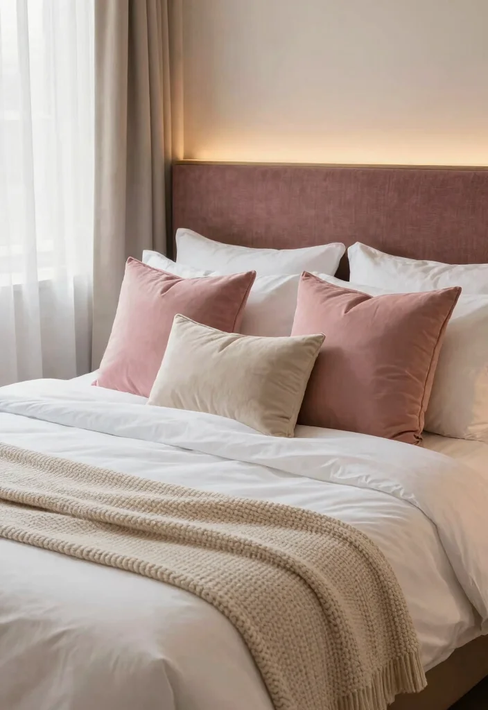 12 Wedding Room Decoration Ideas for Newlywed Comfort and Romance 2 12 Wedding Room Decoration Ideas for Newlywed Comfort and Romance 2. Luxurious Bedding 0