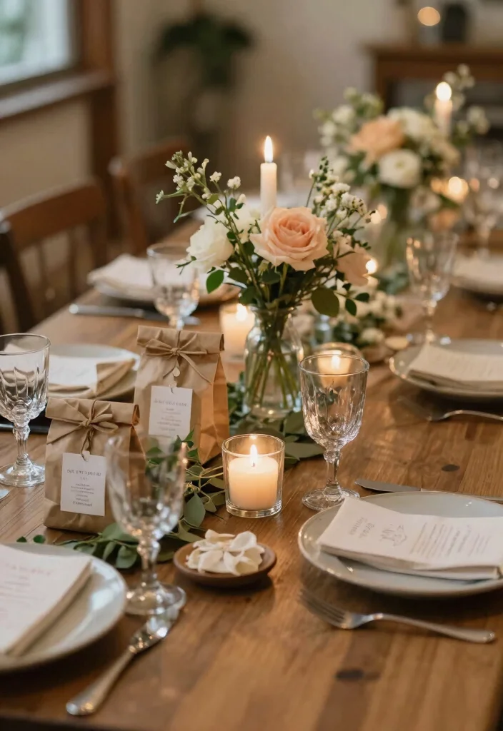 12 Wedding Shower Favor Ideas Guests Will Love Taking Home Conclusion 0