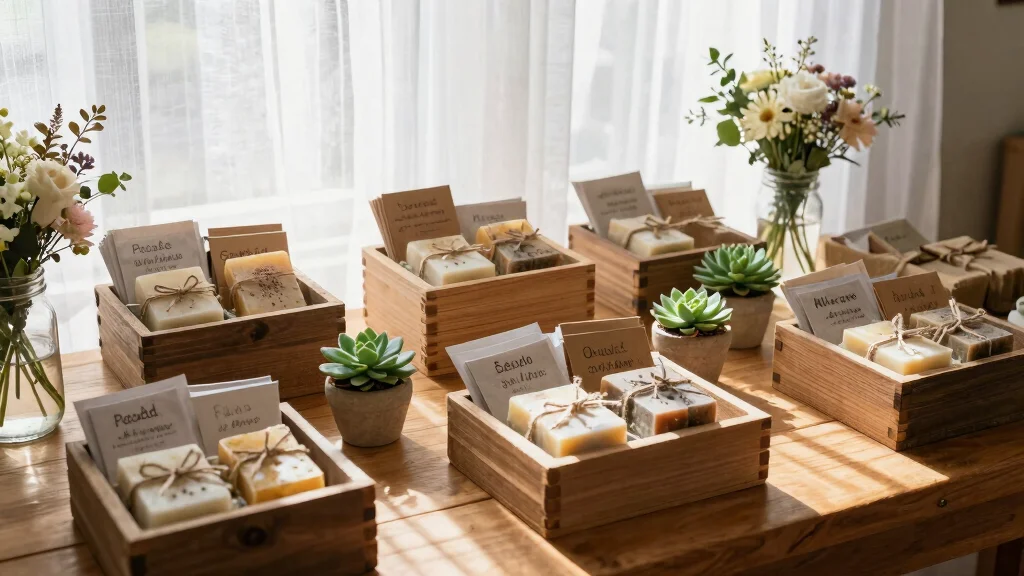 12 Wedding Shower Favor Ideas Guests Will Love Taking Home