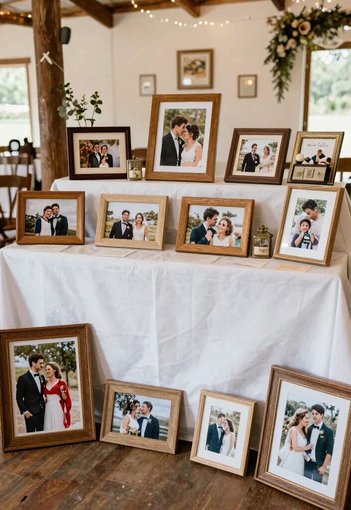 14 Boho Wedding Decoration Ideas with Natural and Relaxed Vibes 53 14 Boho Wedding Decoration Ideas with Natural and Relaxed Vibes 13. Personal Touches 0