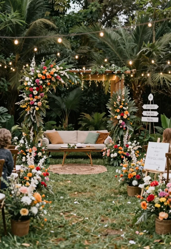 14 Boho Wedding Decoration Ideas with Natural and Relaxed Vibes 65 14 Boho Wedding Decoration Ideas with Natural and Relaxed Vibes Conclusion 0