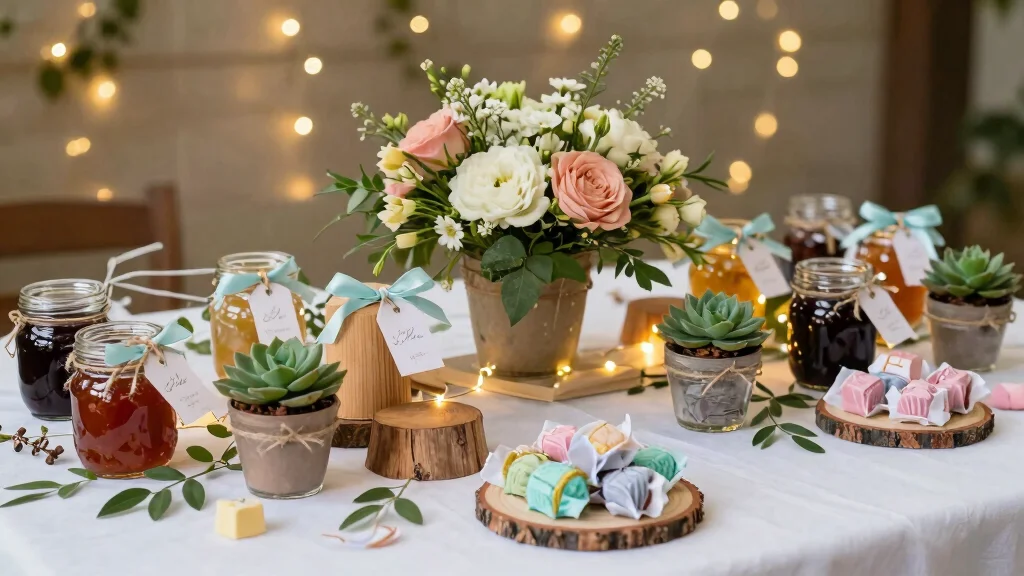 14 DIY Wedding Favor Ideas That Are Easy, Affordable, and Cute