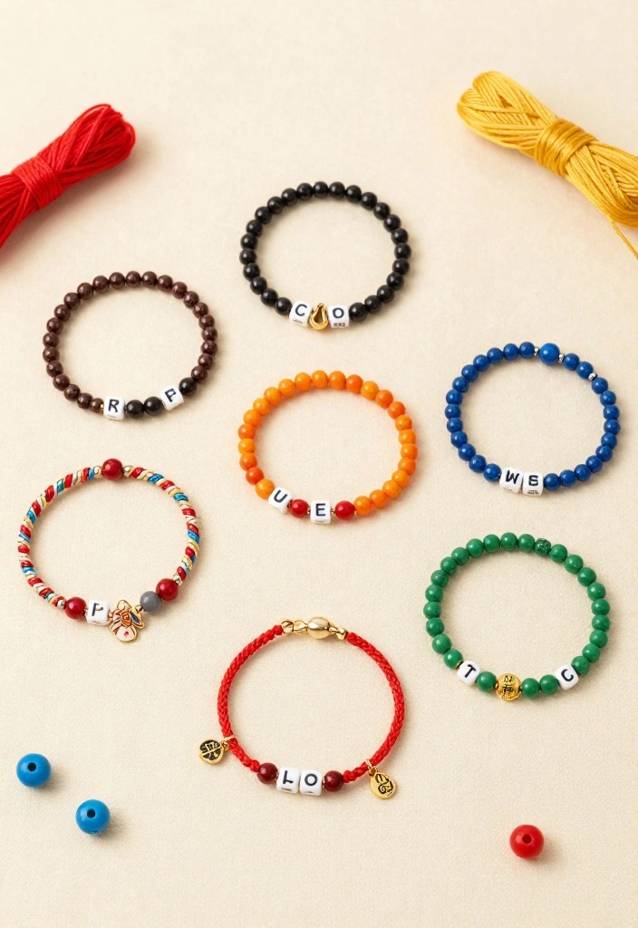 14 DIY Wedding Favor Ideas for Guests on a Budget 42 14 DIY Wedding Favor Ideas for Guests on a Budget 12. Friendship Bracelets 0