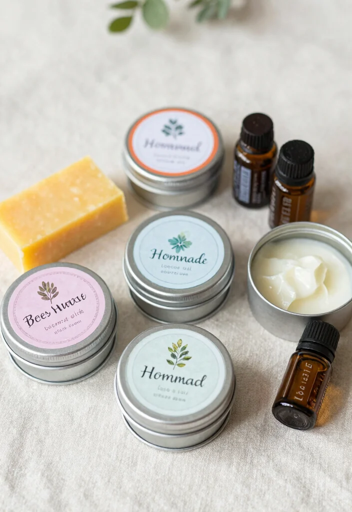 14 DIY Wedding Favor Ideas for Guests on a Budget 39 14 DIY Wedding Favor Ideas for Guests on a Budget 9. DIY Lip Balm 0