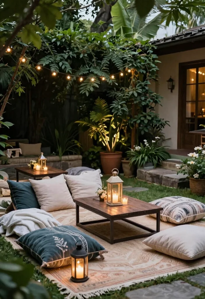 14 Engagement Party Decor Ideas for Small and Stylish Gatherings 24 14 Engagement Party Decor Ideas for Small and Stylish Gatherings 4. Cozy Seating Nooks 0