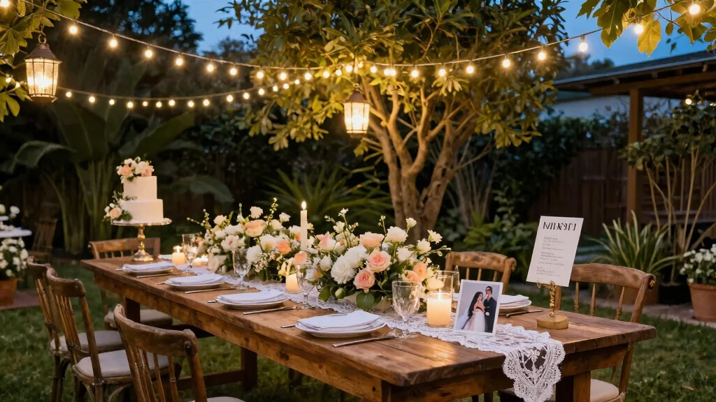 14 Engagement Party Decor Ideas for Small and Stylish Gatherings