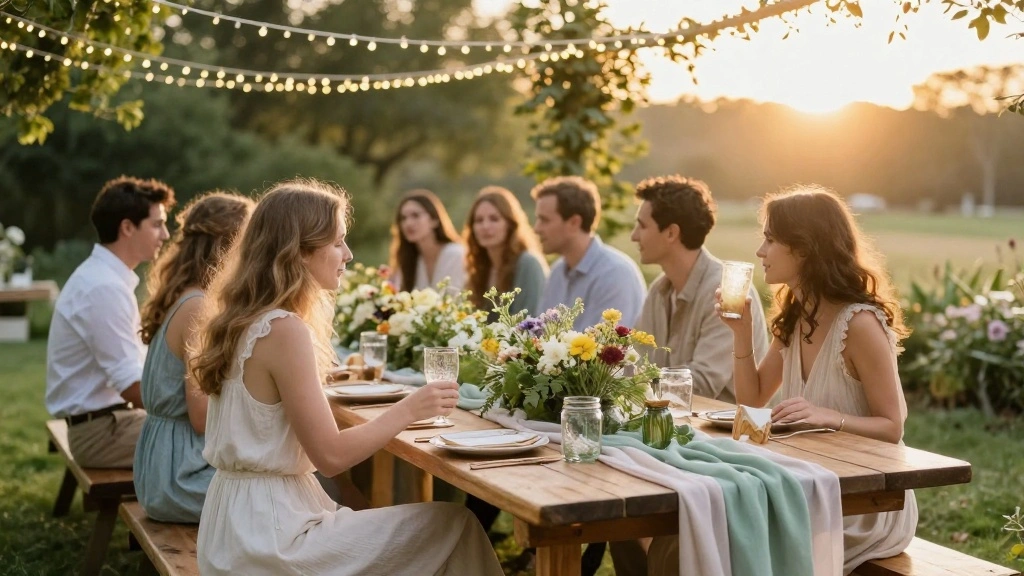 14 Engagement Party Theme Ideas That Are Easy to Style and Plan