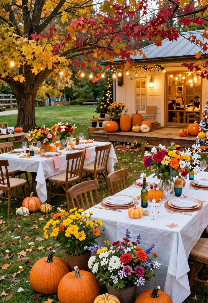 14 Engagement Party Theme Ideas That Match Any Style 53 14 Engagement Party Theme Ideas That Match Any Style 13. Seasonal Celebration 0