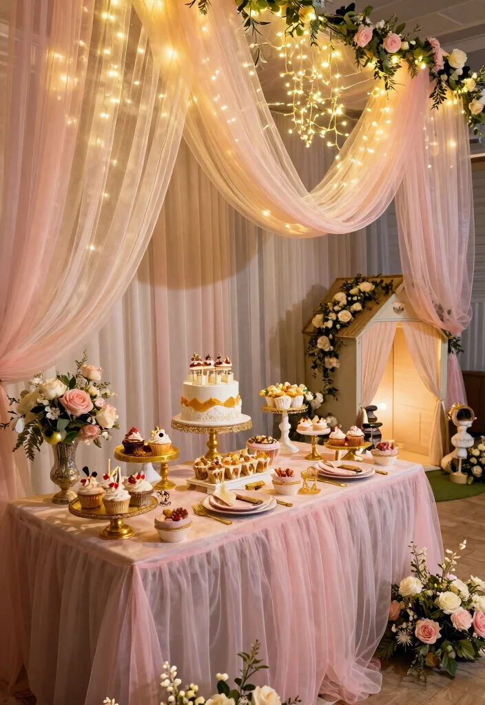 14 Engagement Party Theme Ideas That Match Any Style 25 14 Engagement Party Theme Ideas That Match Any Style 5. Enchanted Fairy Tale 0