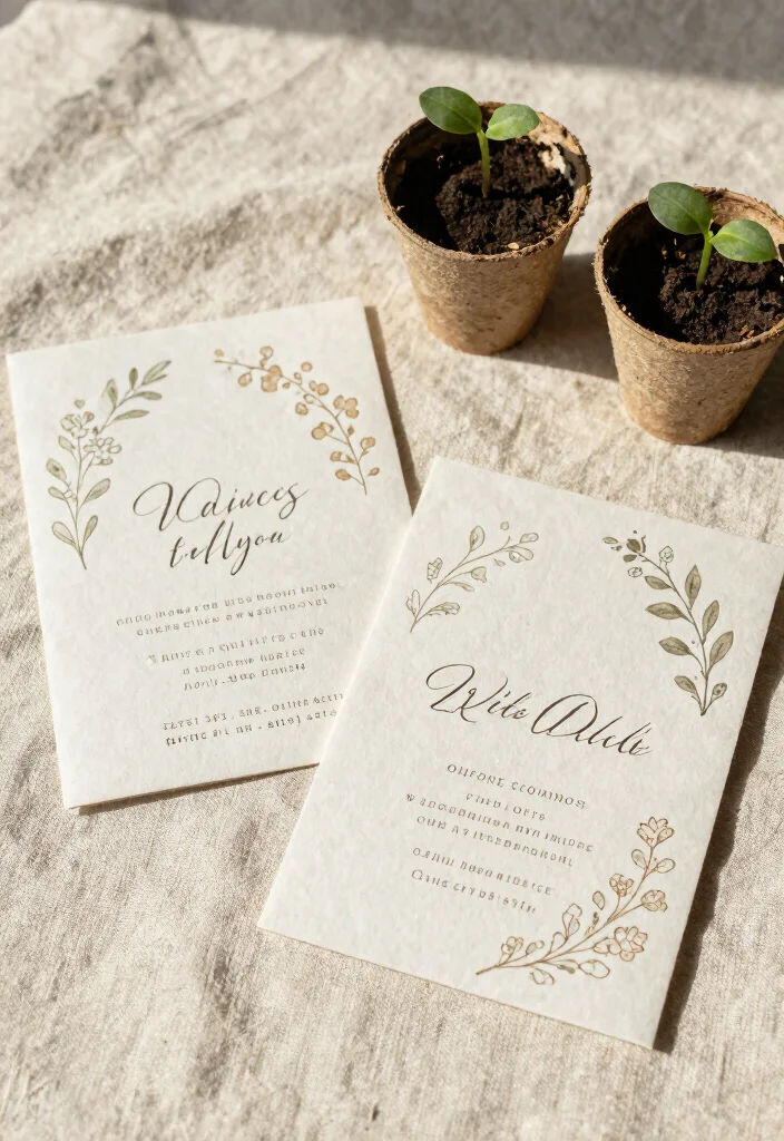 14 Hindu Wedding Decoration Ideas with Cultural Elegance 7. Handcrafted Invitations and Stationery 0