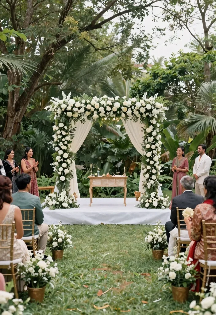 14 Hindu Wedding Decoration Ideas with Cultural Elegance Conclusion 0