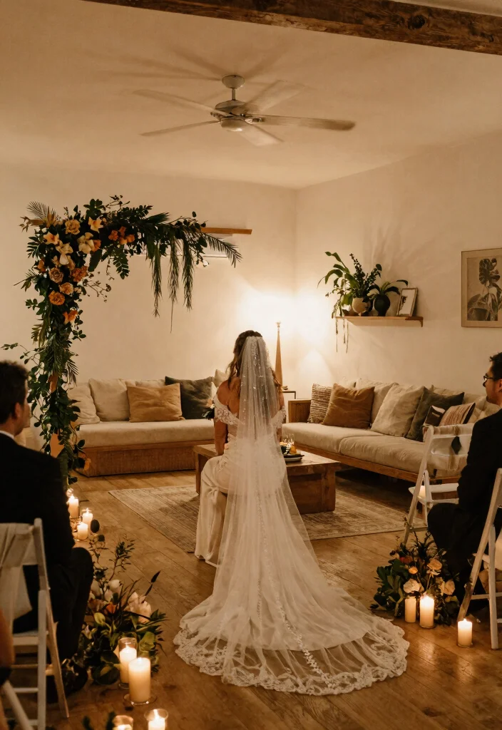 14 Home Wedding Decoration Ideas Perfect for Small Intimate Ceremonies Conclusion 0