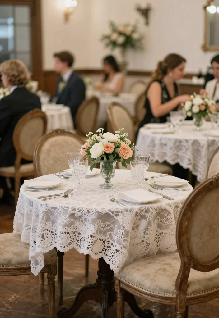 14 Indian Wedding Decoration Ideas Full of Color and Tradition 10. Vintage Inspired Decor 0