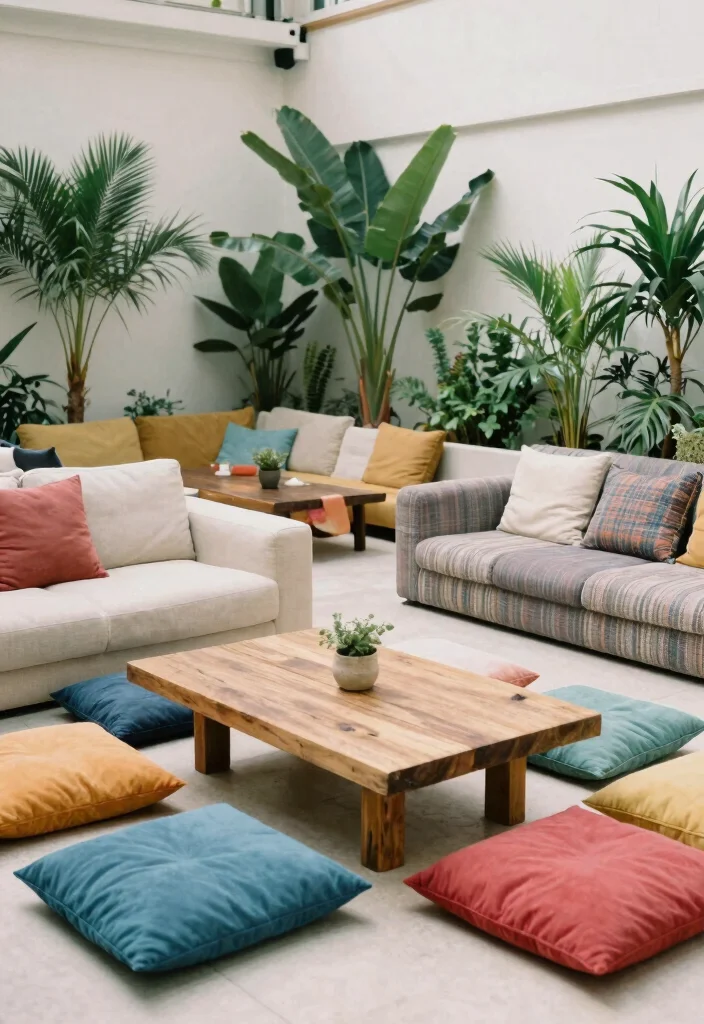 14 Indoor Wedding Decoration Ideas for Any Type of Venue 13. Creative Seating Arrangements 0