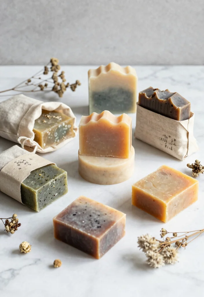 14 Practical Wedding Favor Ideas for Simple and Modern Weddings 13 14 Practical Wedding Favor Ideas for Simple and Modern Weddings 3. Handmade Soaps 0