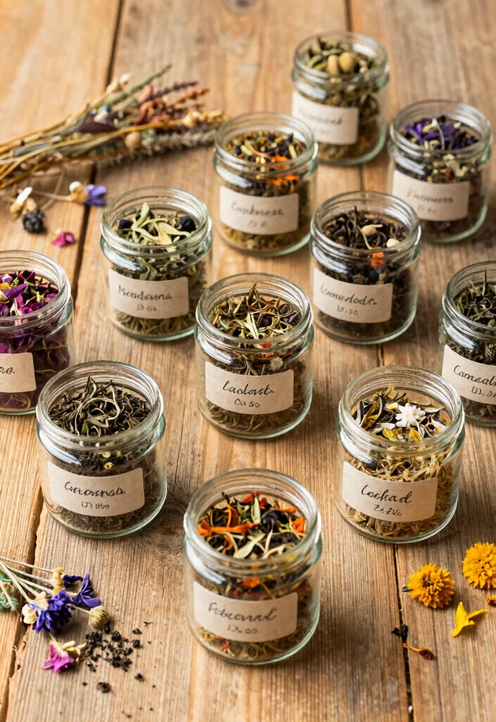 14 Practical Wedding Favor Ideas for Simple and Modern Weddings 28 14 Practical Wedding Favor Ideas for Simple and Modern Weddings 8. Organic Tea Blends 0