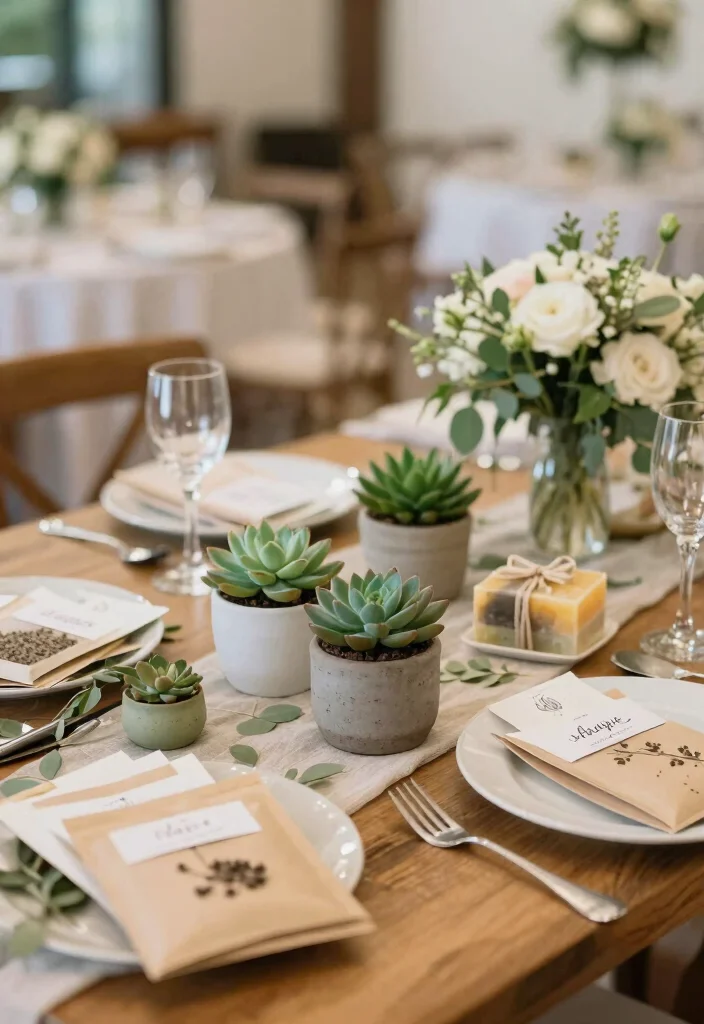 14 Practical Wedding Favor Ideas for Simple and Modern Weddings 65 14 Practical Wedding Favor Ideas for Simple and Modern Weddings Conclusion 0