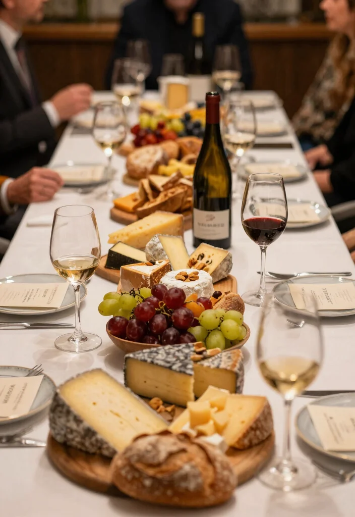 14 Simple Engagement Party Ideas You Can Host at Home 37 14 Simple Engagement Party Ideas You Can Host at Home 7. Wine and Cheese Tasting 0
