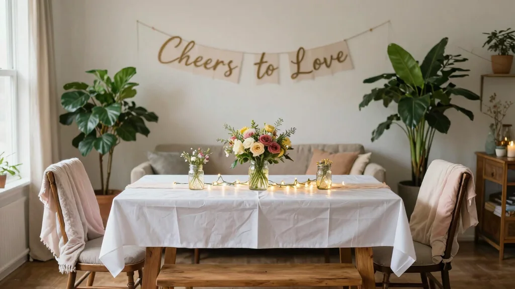 14 Simple Engagement Party Ideas You Can Host at Home