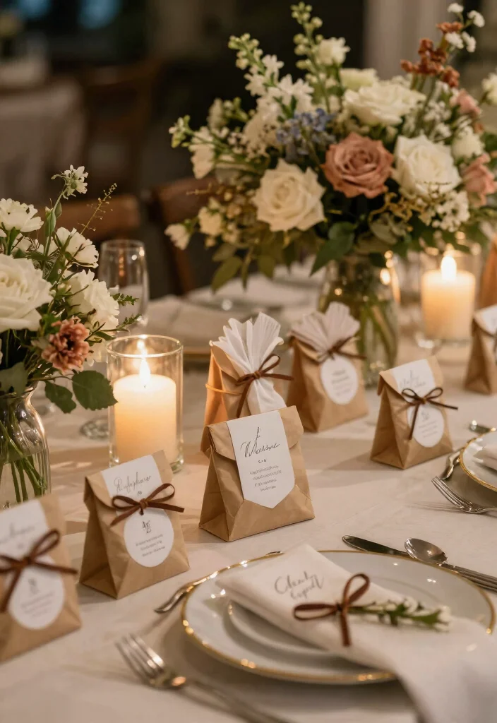 14 Simple Wedding Favor Ideas That Never Go Out of Style Conclusion 0