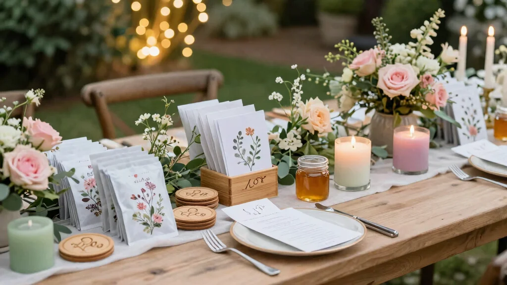 14 Simple Wedding Favor Ideas That Never Go Out of Style