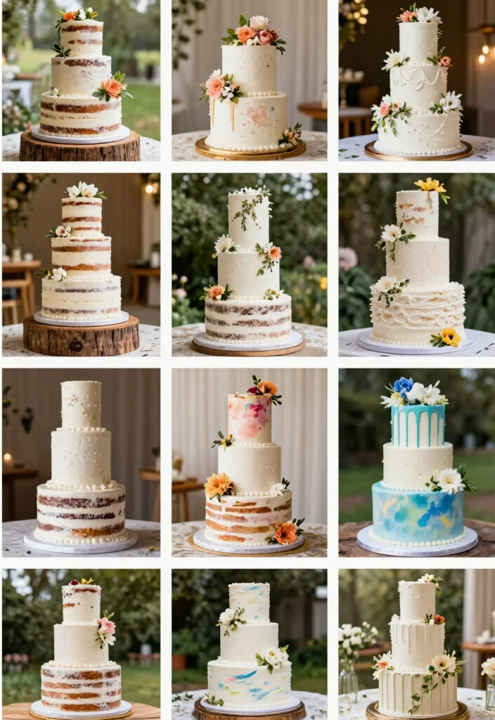 14 Trendy Wedding Cake Ideas Couples Are Loving Right Now Conclusion 0