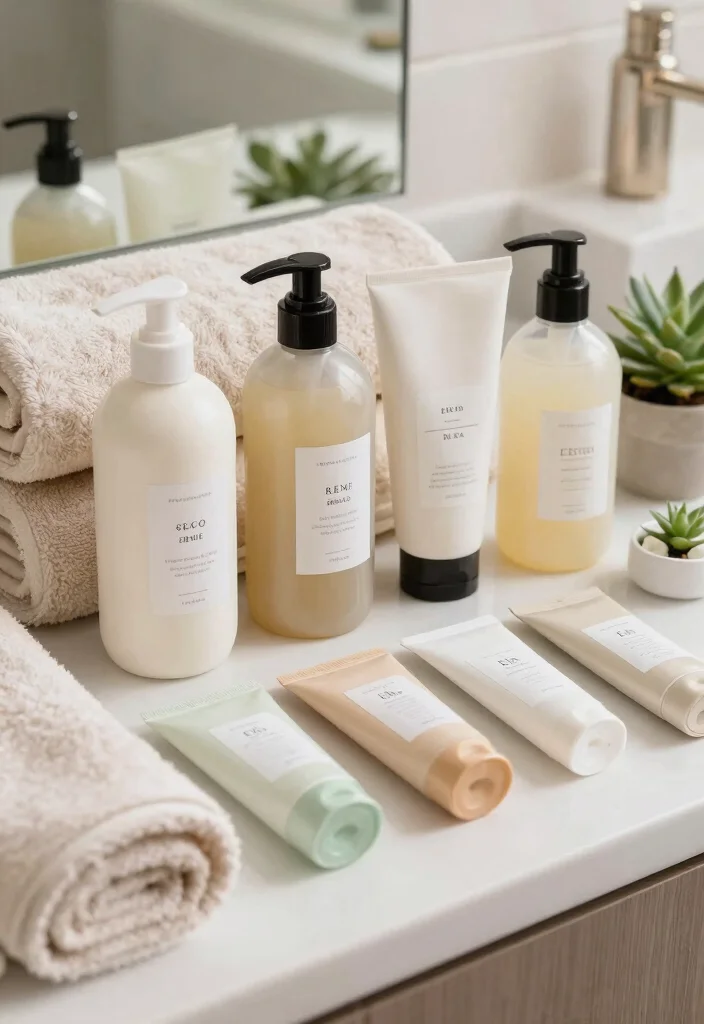 14 Useful Wedding Favor Ideas for Guests They Will Actually Use 12. Travel Sized Toiletries 0