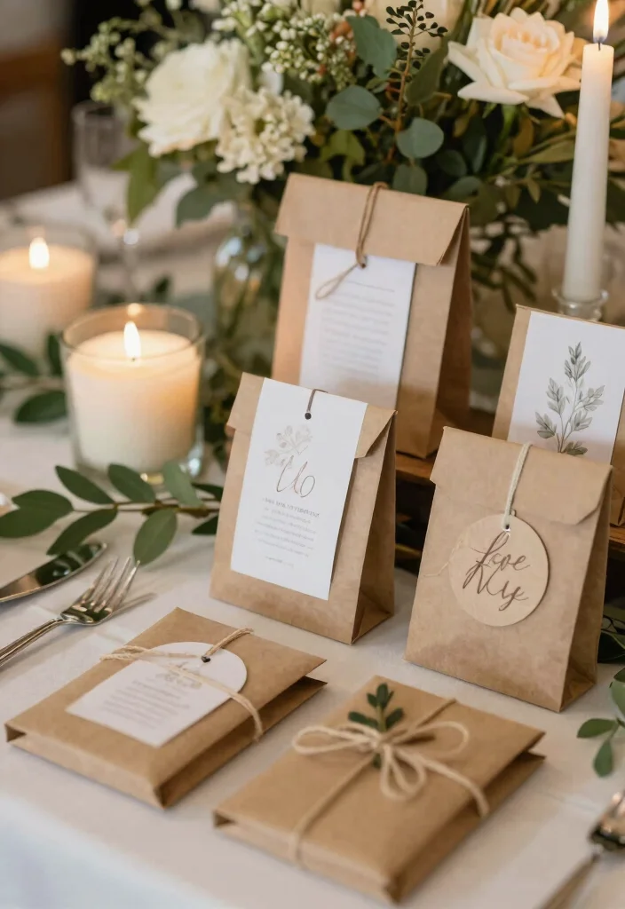 14 Useful Wedding Favor Ideas for Guests They Will Actually Use Conclusion 0