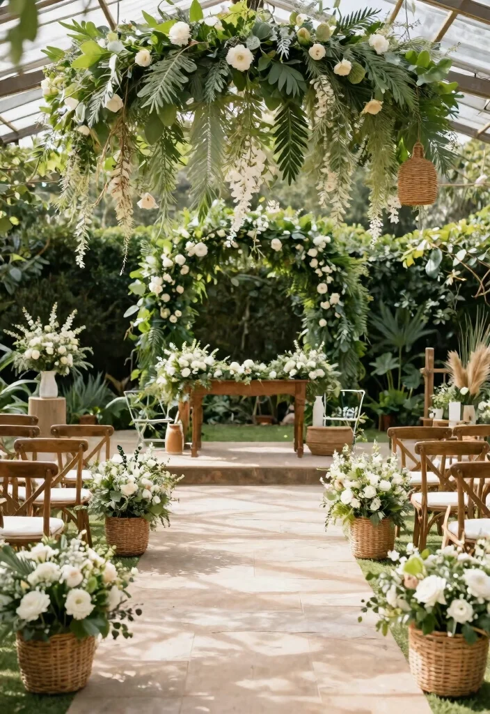 14 Wedding Aisle Decoration Ideas for a Romantic Ceremony Setup 65 14 Wedding Aisle Decoration Ideas for a Romantic Ceremony Setup Conclusion 0
