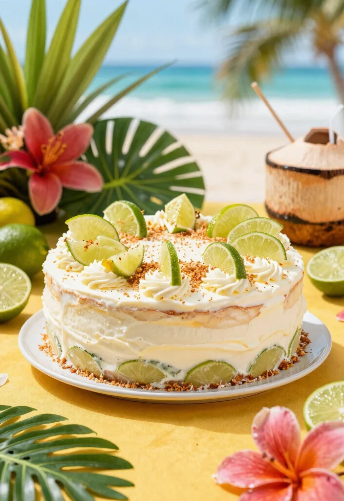 14 Wedding Cake Flavor Ideas Guests Will Actually Enjoy 30 14 Wedding Cake Flavor Ideas Guests Will Actually Enjoy 10. Coconut Lime Cake 0