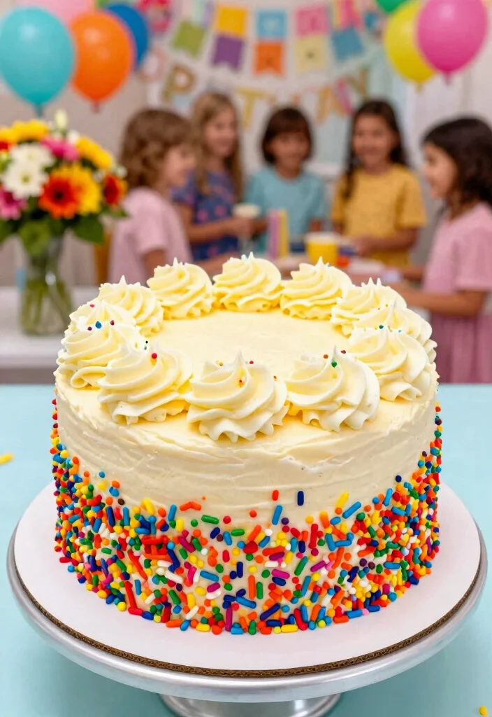 14 Wedding Cake Flavor Ideas Guests Will Actually Enjoy 16 14 Wedding Cake Flavor Ideas Guests Will Actually Enjoy 6. Funfetti Celebration Cake 0