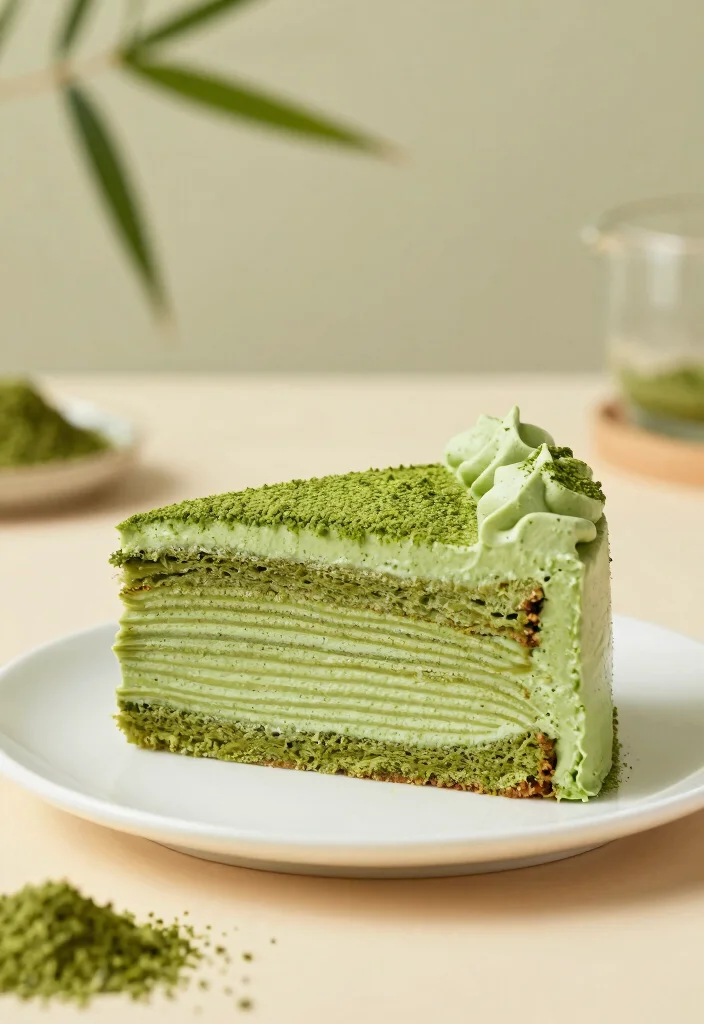 14 Wedding Cake Flavor Ideas Guests Will Actually Enjoy 17 14 Wedding Cake Flavor Ideas Guests Will Actually Enjoy 7. Matcha Green Tea Cake 0
