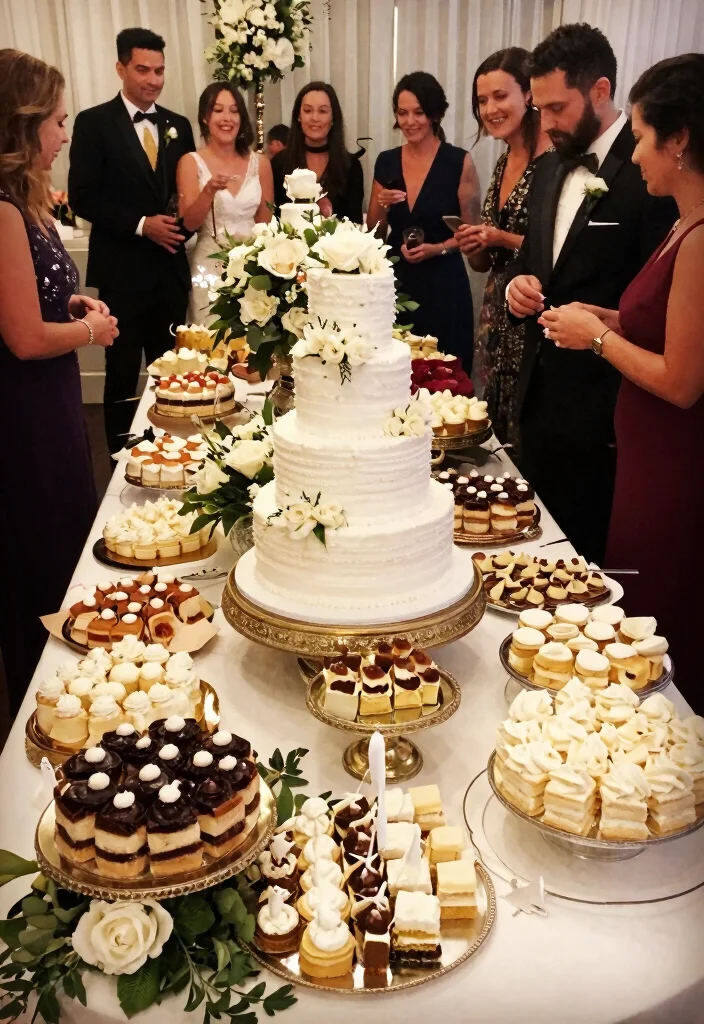 14 Wedding Cake Flavor Ideas Guests Will Actually Enjoy 65 14 Wedding Cake Flavor Ideas Guests Will Actually Enjoy Conclusion 0