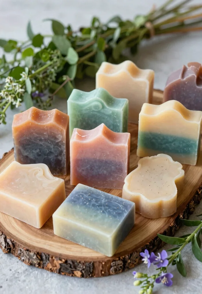 14 Wedding Favor DIY Ideas That Are Easy and Beginner Friendly 7. Eco Friendly Soaps 0