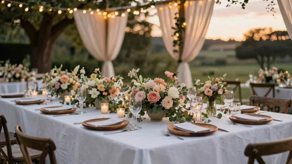 14 Wedding Flower Decoration Ideas for Any Wedding Theme