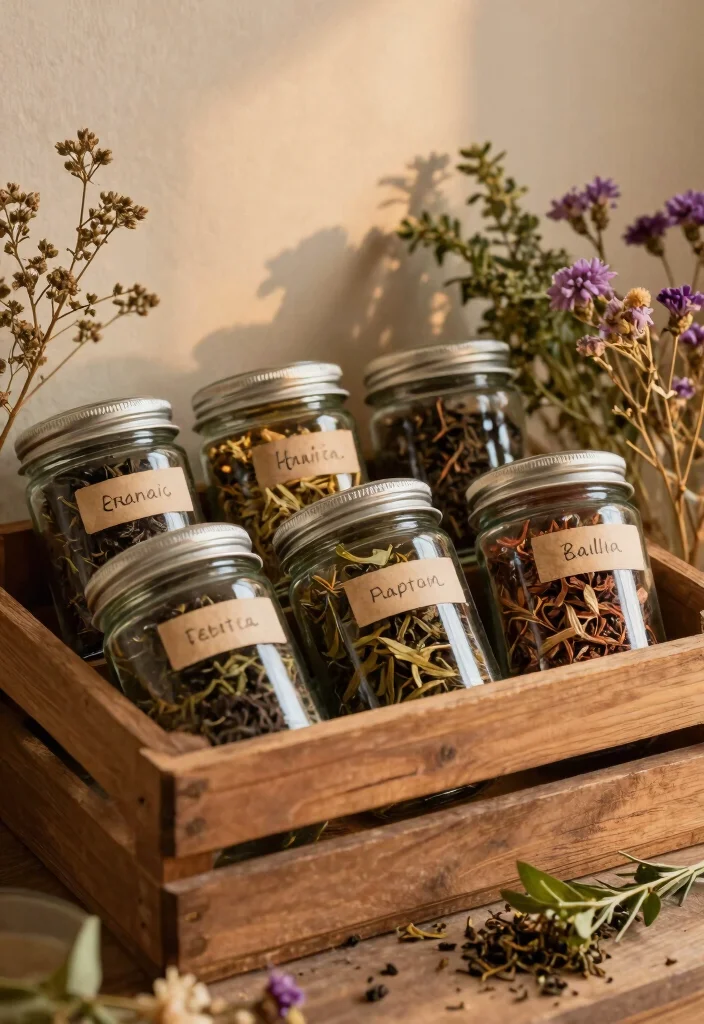 14 Wedding Gift Favor Ideas That Feel Personal and Affordable 12. Organic Tea Blends 0